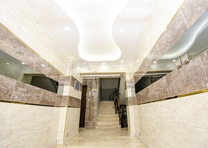 شقة واسعة 4 + 1 مطلة على البحر في أنطاليا