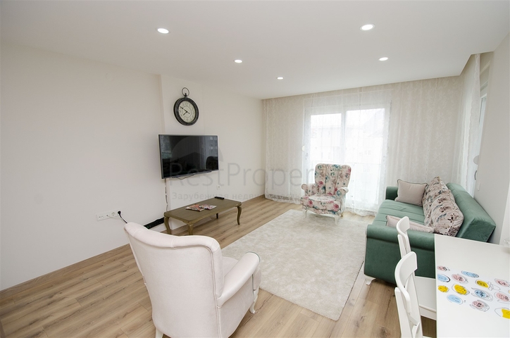 بنتهاوس 3 + 1 مع أثاث على مسافة قريبة من البحر