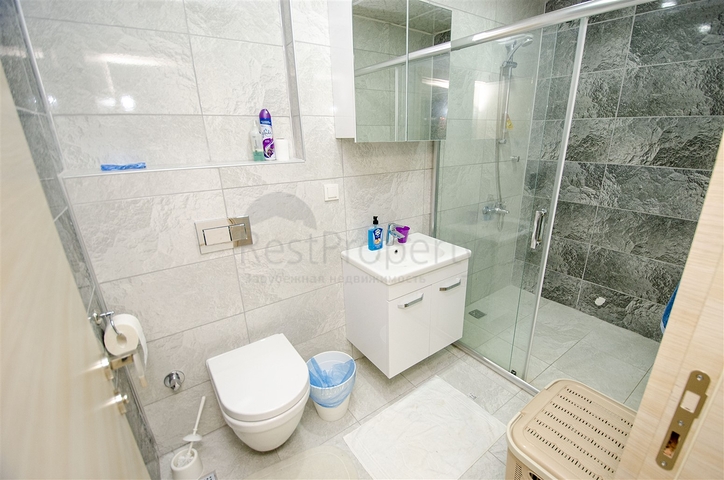 بنتهاوس 3 + 1 مع أثاث على مسافة قريبة من البحر