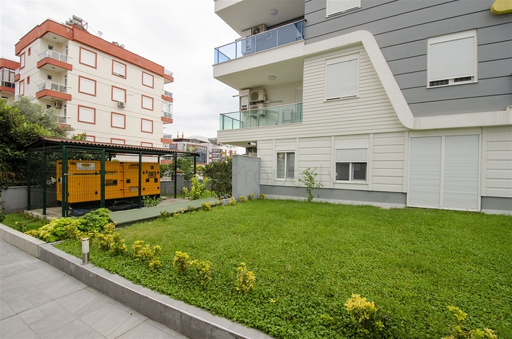 بنتهاوس 3 + 1 مع أثاث على مسافة قريبة من البحر