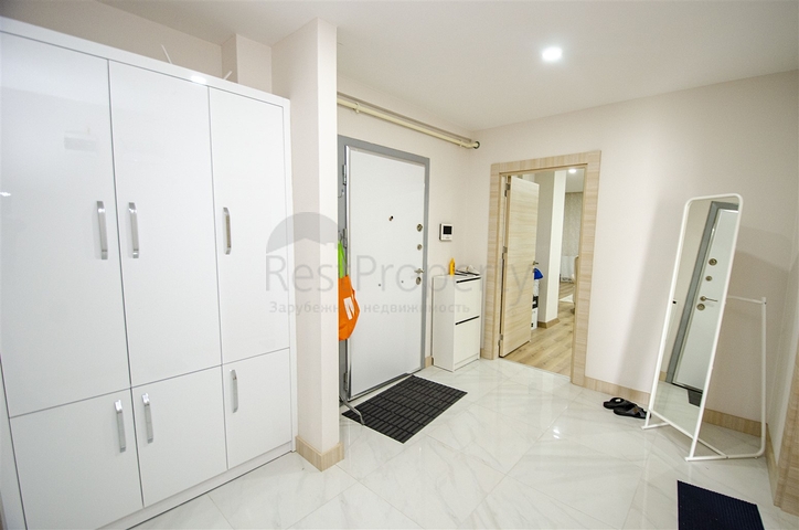 بنتهاوس 3 + 1 مع أثاث على مسافة قريبة من البحر