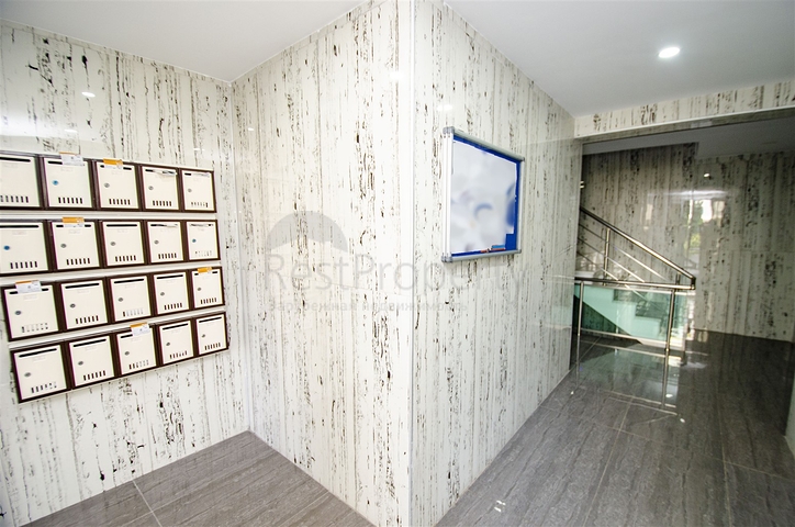 بنتهاوس 3 + 1 مع أثاث على مسافة قريبة من البحر