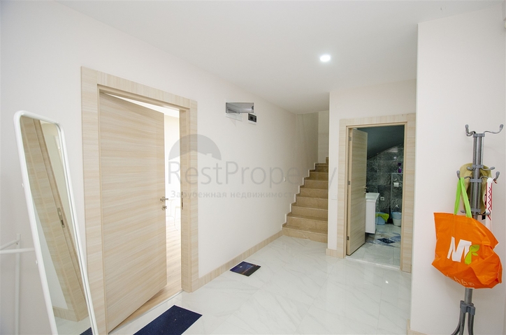 بنتهاوس 3 + 1 مع أثاث على مسافة قريبة من البحر