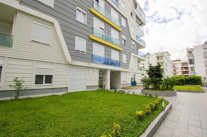 بنتهاوس 3 + 1 مع أثاث على مسافة قريبة من البحر