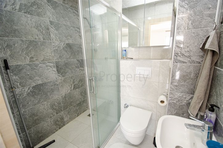 بنتهاوس 3 + 1 مع أثاث على مسافة قريبة من البحر