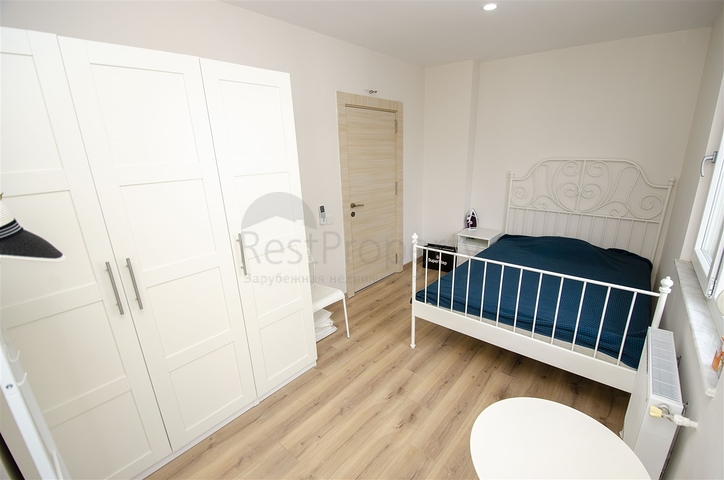 بنتهاوس 3 + 1 مع أثاث على مسافة قريبة من البحر