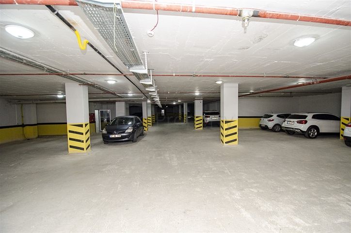 بنتهاوس 3 + 1 مع أثاث على مسافة قريبة من البحر