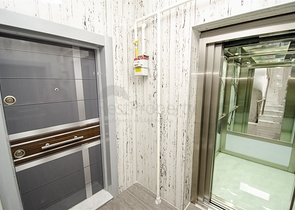 بنتهاوس 3 + 1 مع أثاث على مسافة قريبة من البحر