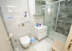 بنتهاوس 3 + 1 مع أثاث على مسافة قريبة من البحر