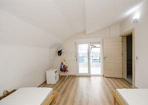 بنتهاوس 3 + 1 مع أثاث على مسافة قريبة من البحر