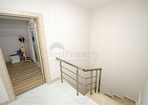 بنتهاوس 3 + 1 مع أثاث على مسافة قريبة من البحر