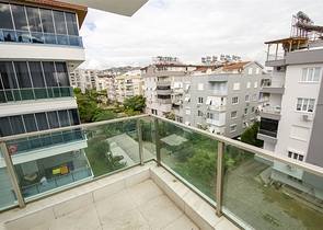 بنتهاوس 3 + 1 مع أثاث على مسافة قريبة من البحر