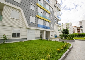 بنتهاوس 3 + 1 مع أثاث على مسافة قريبة من البحر