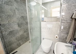 بنتهاوس 3 + 1 مع أثاث على مسافة قريبة من البحر