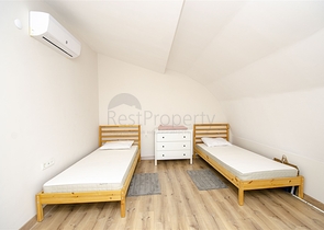 بنتهاوس 3 + 1 مع أثاث على مسافة قريبة من البحر