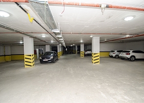 بنتهاوس 3 + 1 مع أثاث على مسافة قريبة من البحر