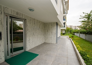 بنتهاوس 3 + 1 مع أثاث على مسافة قريبة من البحر