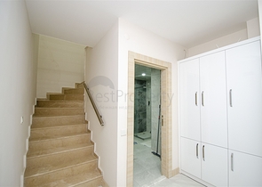 بنتهاوس 3 + 1 مع أثاث على مسافة قريبة من البحر