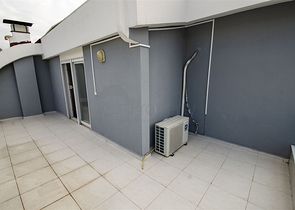 بنتهاوس 3 + 1 مع أثاث على مسافة قريبة من البحر