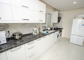 بنتهاوس 3 + 1 مع أثاث على مسافة قريبة من البحر