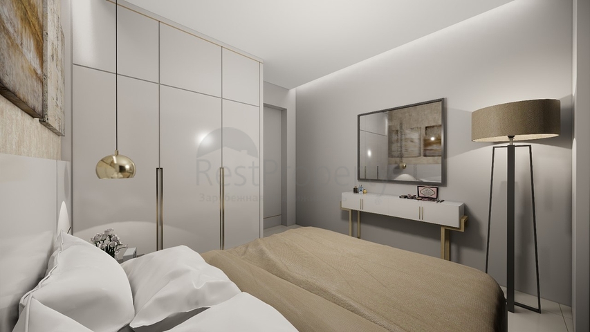 اسعار مناسبة - شقق بالاقساط في منطقة اوبا المركزية / الانيا 