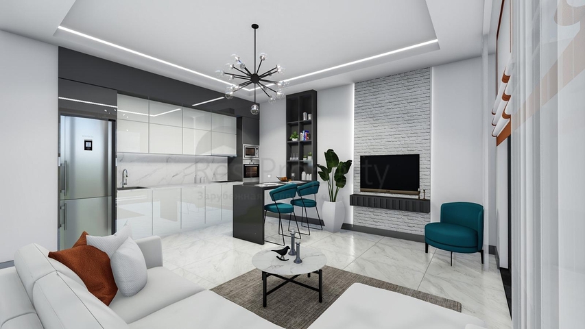 اسعار مناسبة - شقق بالاقساط في منطقة اوبا المركزية / الانيا 