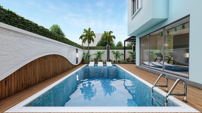 اسعار مناسبة - شقق بالاقساط في منطقة اوبا المركزية / الانيا 