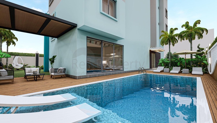 اسعار مناسبة - شقق بالاقساط في منطقة اوبا المركزية / الانيا 