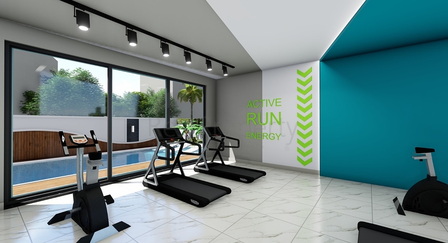 اسعار مناسبة - شقق بالاقساط في منطقة اوبا المركزية / الانيا 