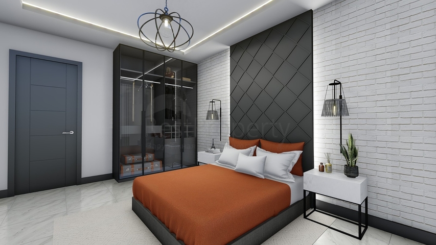 اسعار مناسبة - شقق بالاقساط في منطقة اوبا المركزية / الانيا 