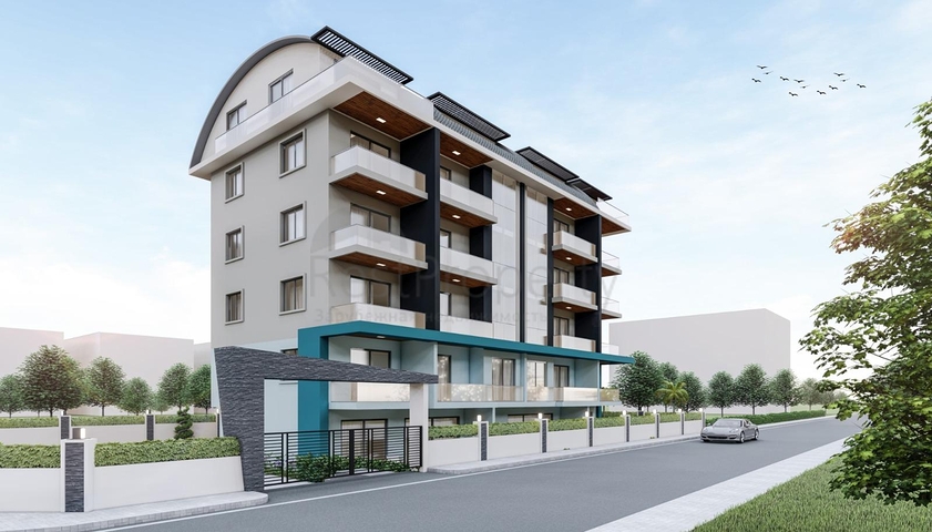 اسعار مناسبة - شقق بالاقساط في منطقة اوبا المركزية / الانيا 