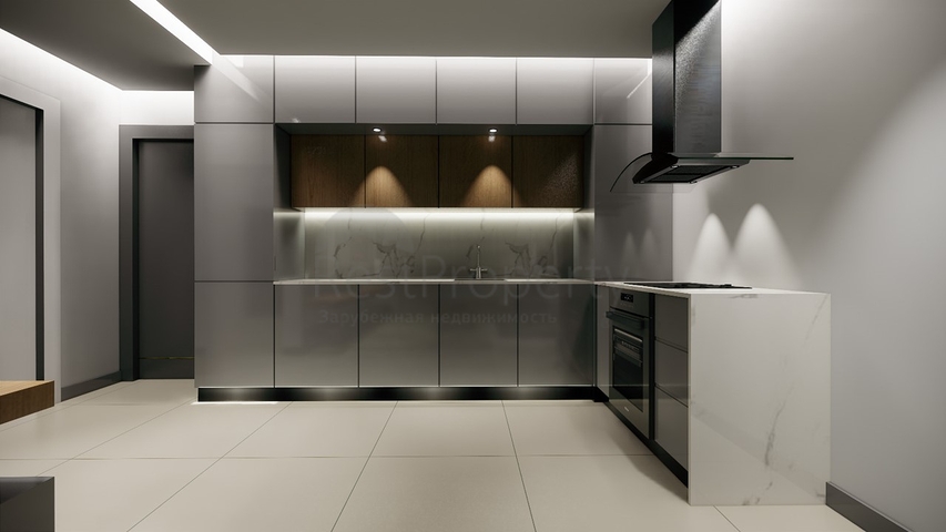 اسعار مناسبة - شقق بالاقساط في منطقة اوبا المركزية / الانيا 