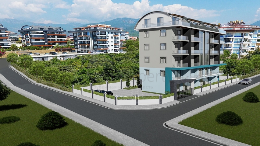 اسعار مناسبة - شقق بالاقساط في منطقة اوبا المركزية / الانيا 