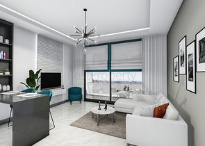 اسعار مناسبة - شقق بالاقساط في منطقة اوبا المركزية / الانيا 