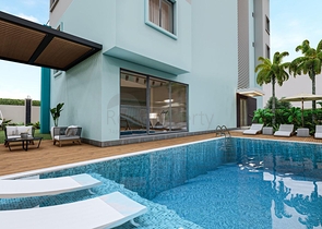 اسعار مناسبة - شقق بالاقساط في منطقة اوبا المركزية / الانيا 