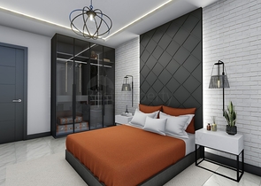 اسعار مناسبة - شقق بالاقساط في منطقة اوبا المركزية / الانيا 