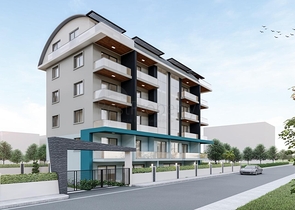 اسعار مناسبة - شقق بالاقساط في منطقة اوبا المركزية / الانيا 