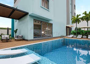 اسعار مناسبة - شقق بالاقساط في منطقة اوبا المركزية / الانيا 