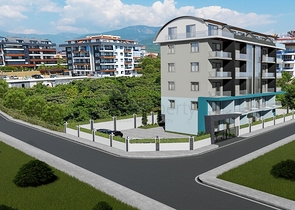 اسعار مناسبة - شقق بالاقساط في منطقة اوبا المركزية / الانيا 