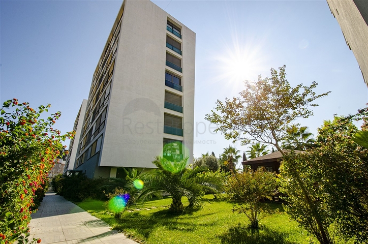 شقة مفروشة 2 + 1 مطلة على البحر في غوزالوبا لارا