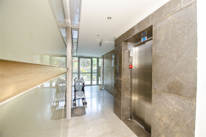 شقة مفروشة 2 + 1 مطلة على البحر في غوزالوبا لارا