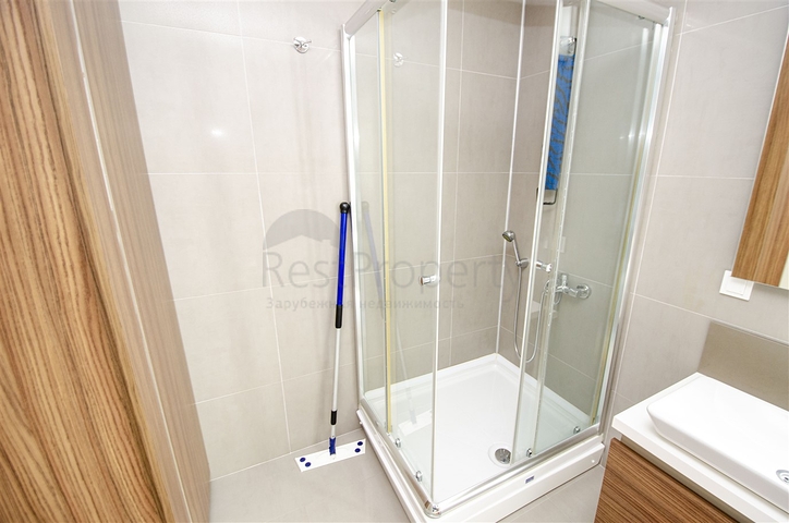 شقة مفروشة 2 + 1 مطلة على البحر في غوزالوبا لارا