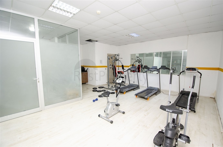 شقة مفروشة 2 + 1 مطلة على البحر في غوزالوبا لارا