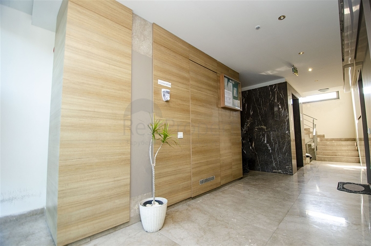 شقة مفروشة 2 + 1 مطلة على البحر في غوزالوبا لارا