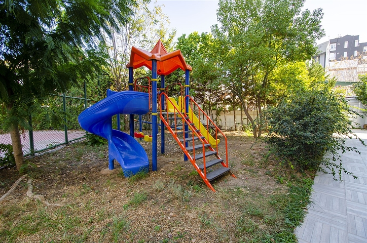 شقة مفروشة 2 + 1 مطلة على البحر في غوزالوبا لارا