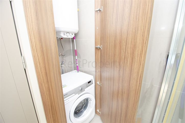 شقة مفروشة 2 + 1 مطلة على البحر في غوزالوبا لارا