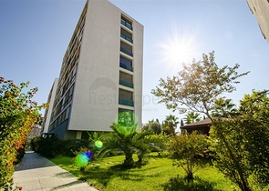 شقة مفروشة 2 + 1 مطلة على البحر في غوزالوبا لارا