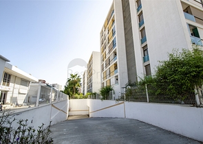 شقة مفروشة 2 + 1 مطلة على البحر في غوزالوبا لارا