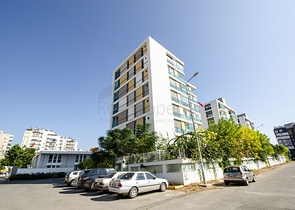 شقة مفروشة 2 + 1 مطلة على البحر في غوزالوبا لارا