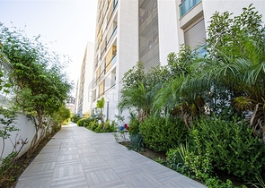 شقة مفروشة 2 + 1 مطلة على البحر في غوزالوبا لارا